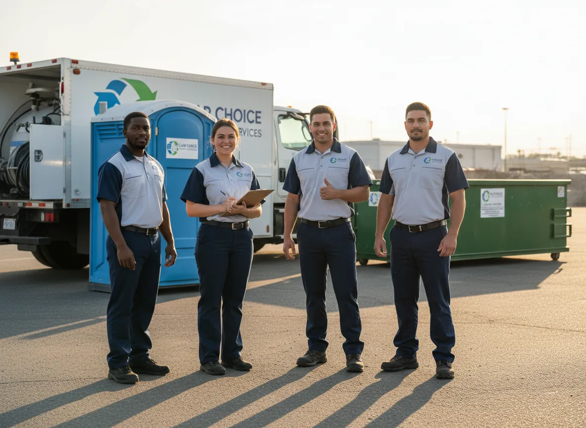 Porta Potty Rental company in Cheyenne, WY
