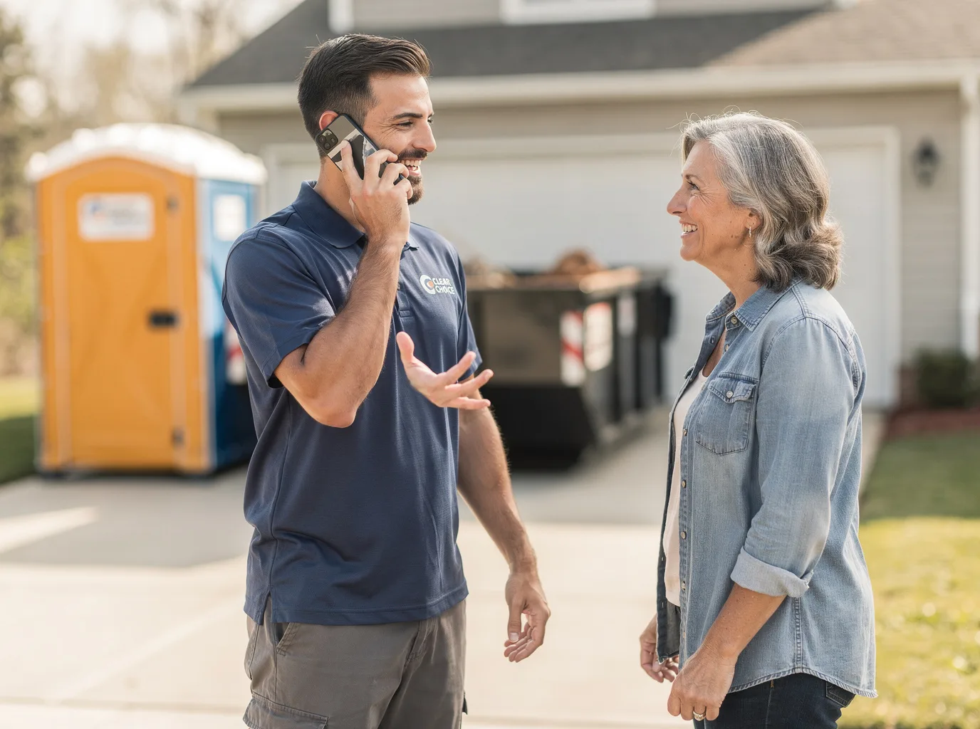 Porta Potty Rental Cheyenne, WY FAQs